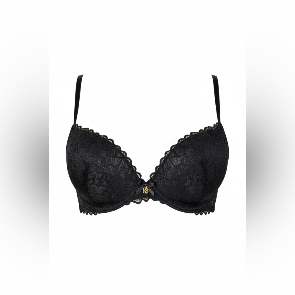 Daisey Fuentes *NWT lace full coverage bra 38C